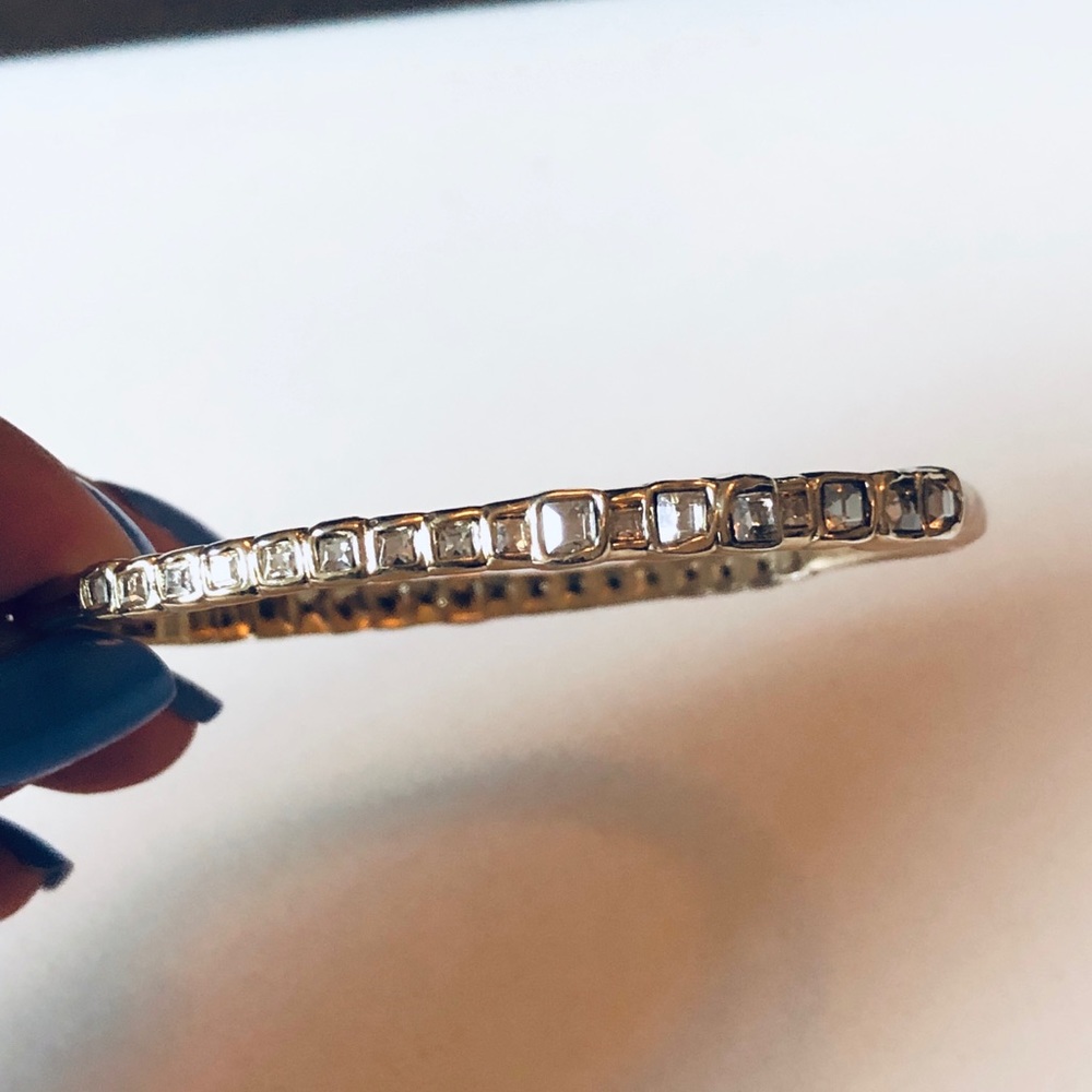 Alexis Bittar Gold Bracelet 💫⚡️